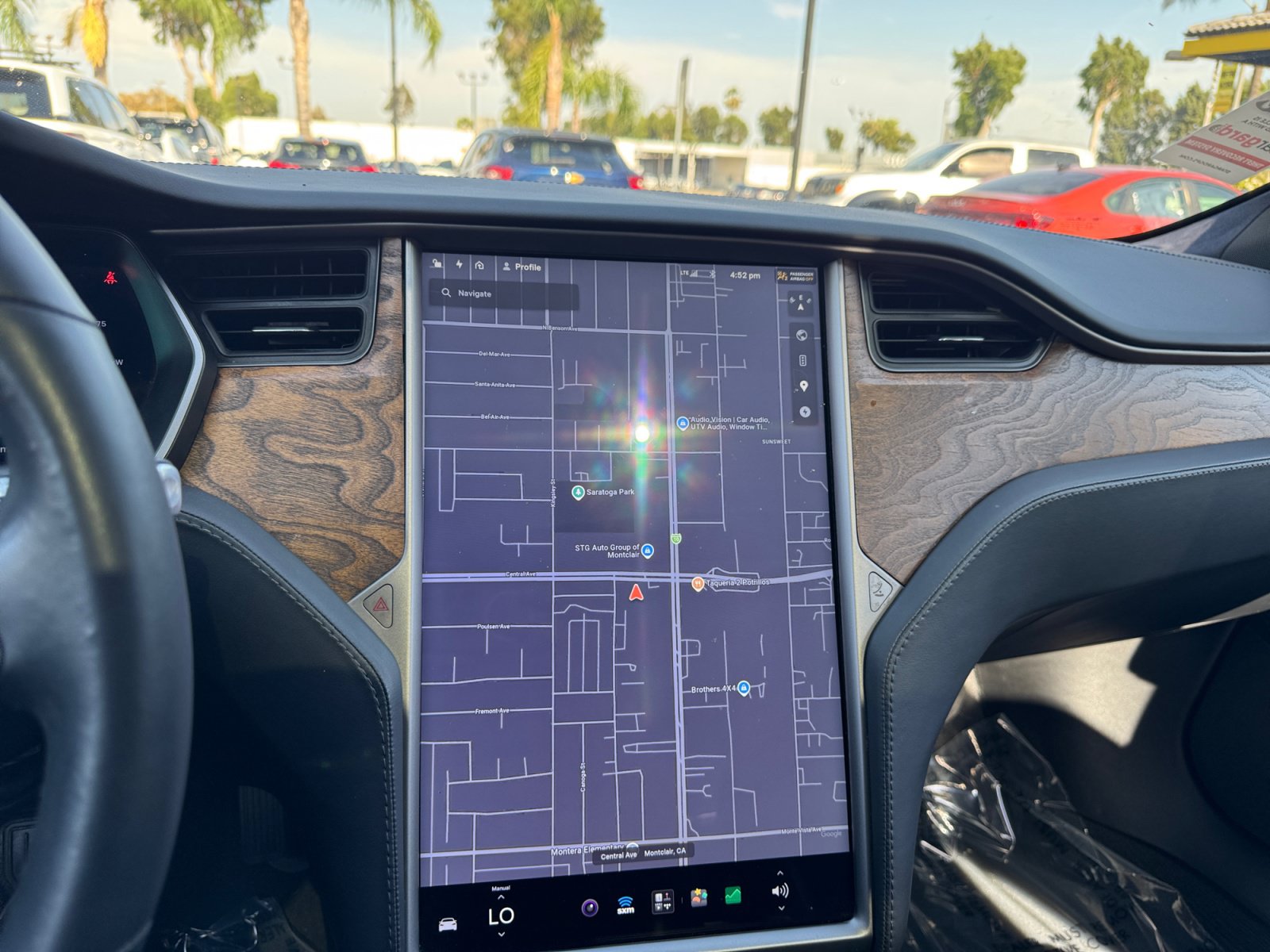 Used 2019 Tesla Model S 100D AWD/4WD image 23