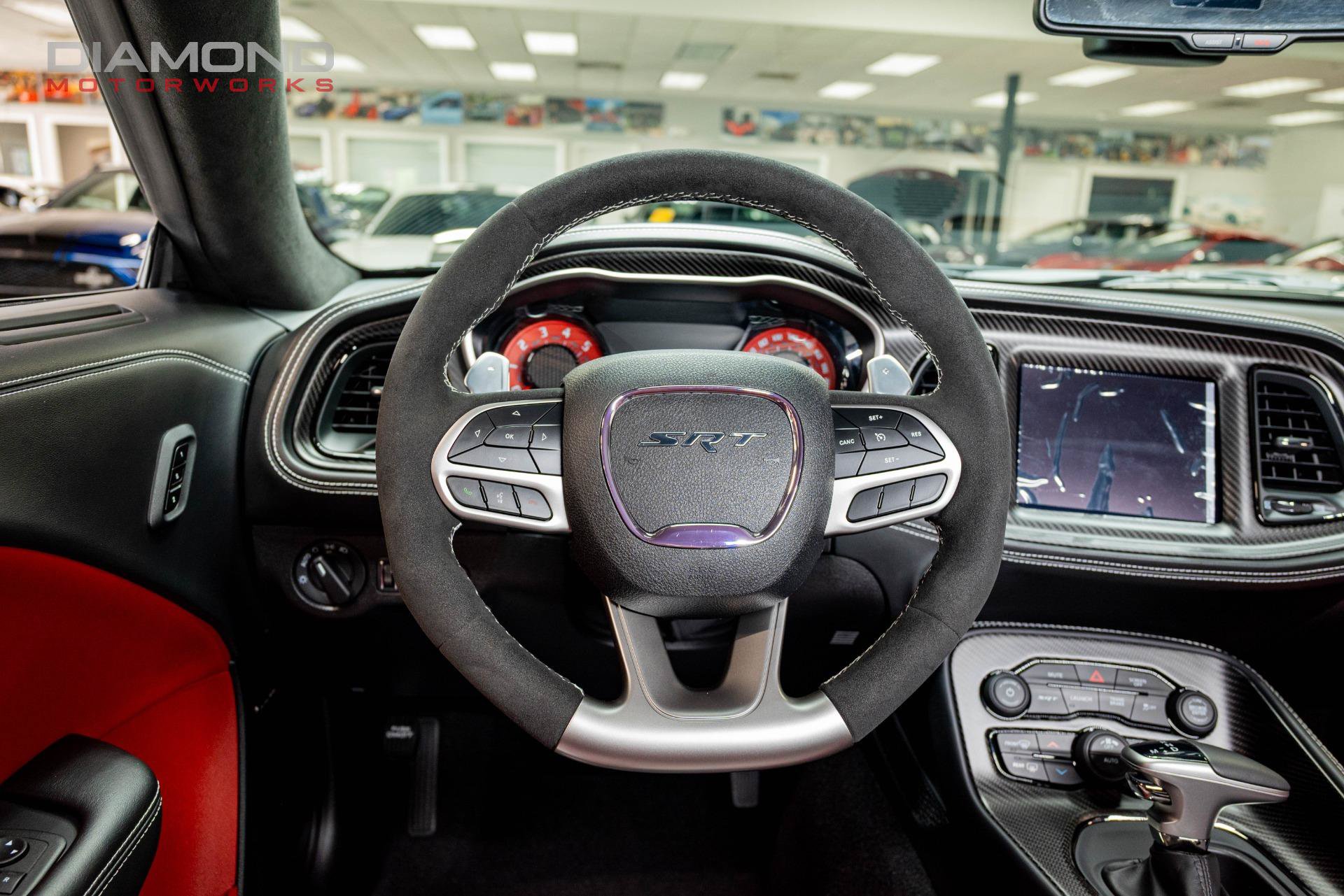 Used 2023 Dodge Challenger SRT Hellcat Redeye RWD image 92