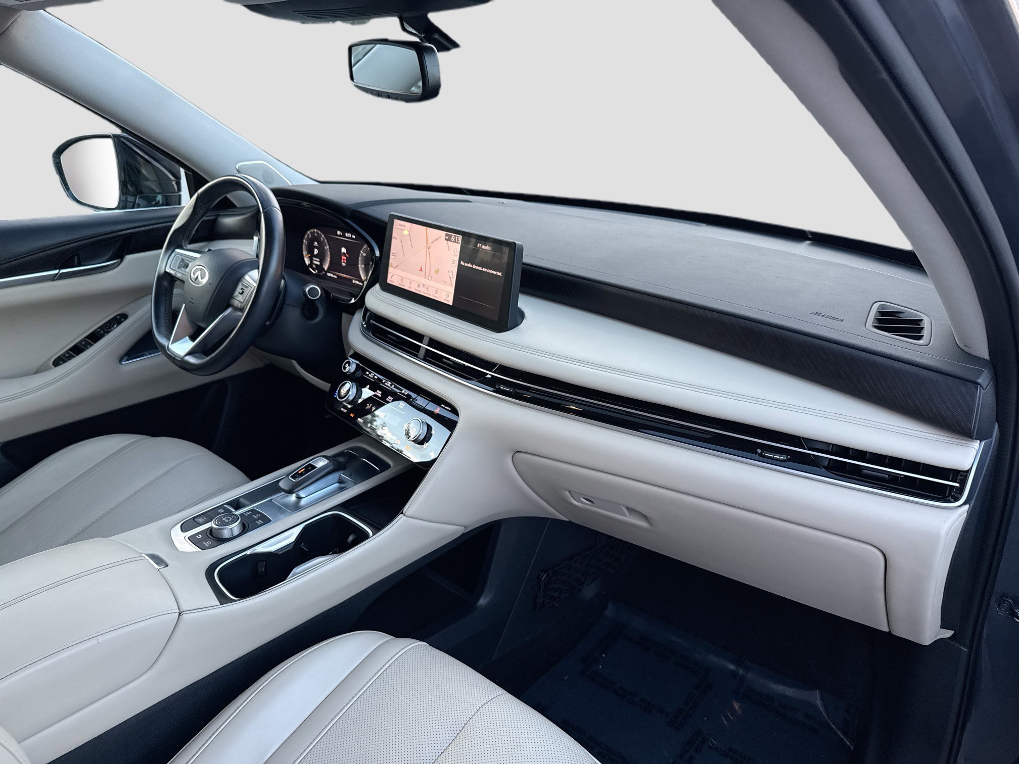 Used 2022 INFINITI QX60 Sensory w/ Cargo Package image 35