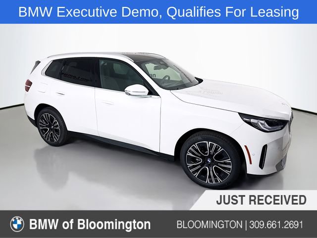 Used 2026 BMW X3 xDrive30 w/ Premium Package AWD/4WD image 1