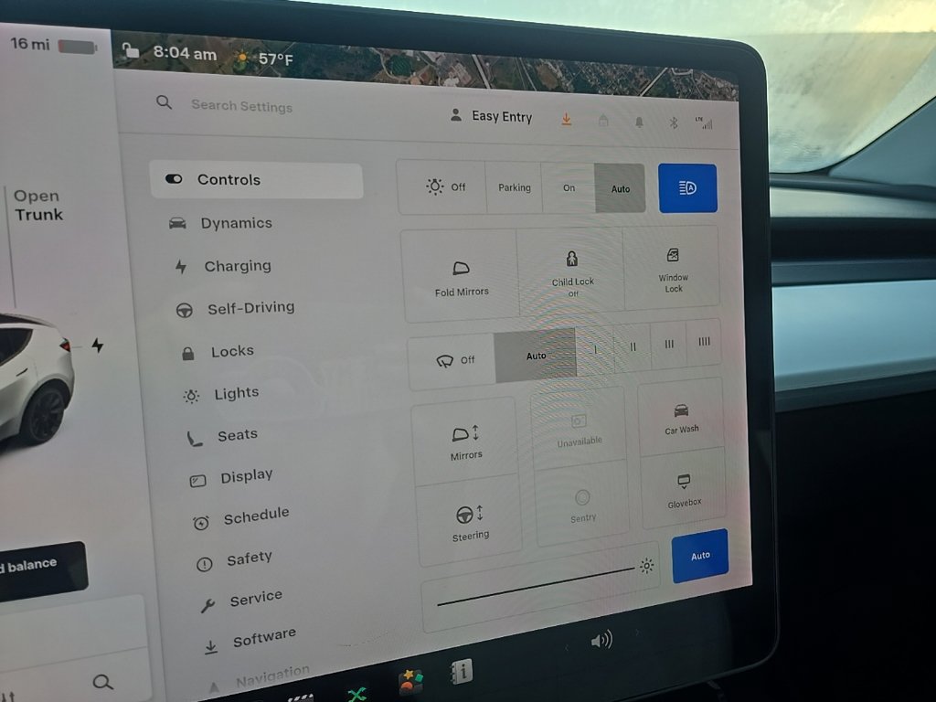 Used 2021 Tesla Model Y Long Range AWD/4WD image 16