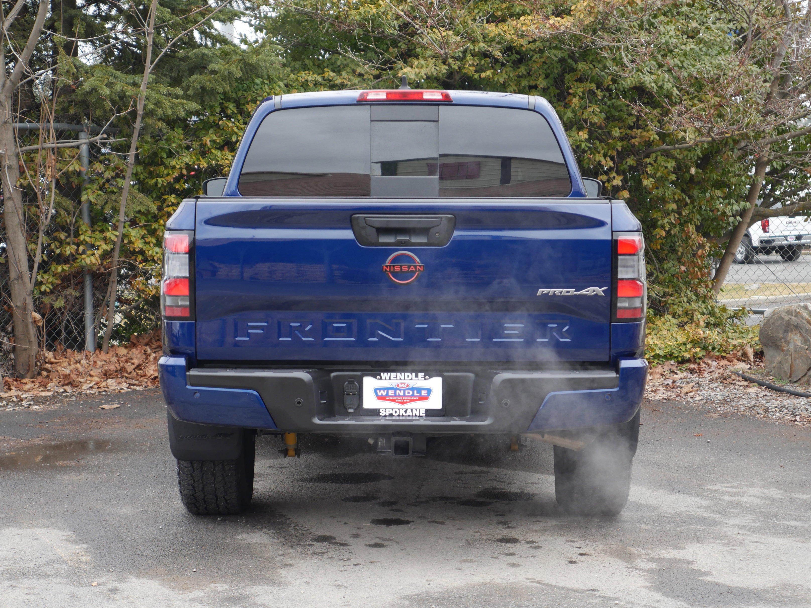 Certified 2023 Nissan Frontier PRO-4X w/ Pro-4X Premium Package image 21