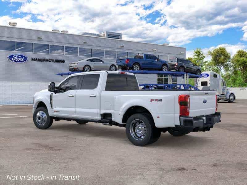 New 2026 Ford F450 Lariat w/ Lariat Ultimate Package AWD/4WD image 4