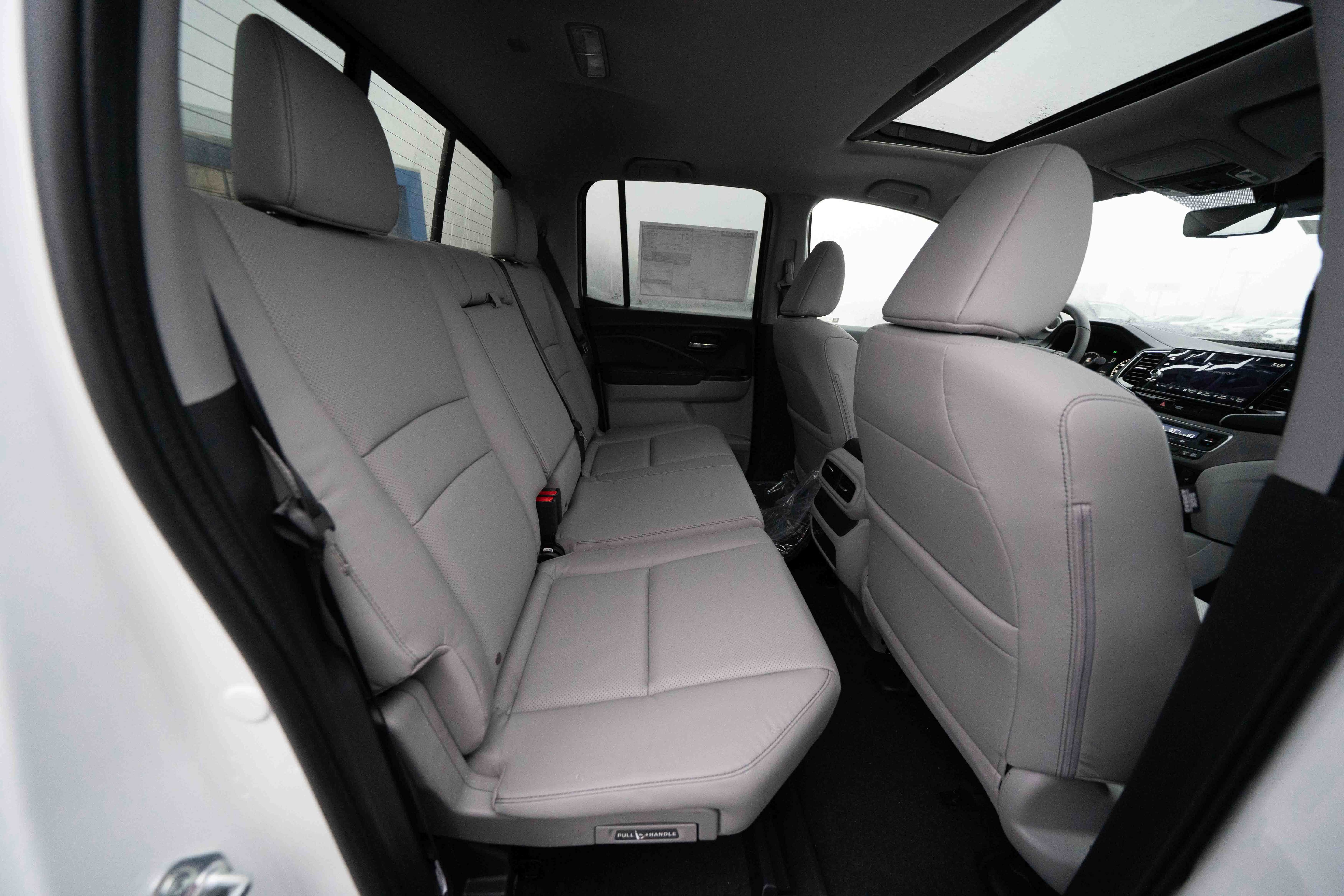 New 2026 Honda Ridgeline RTL image 24