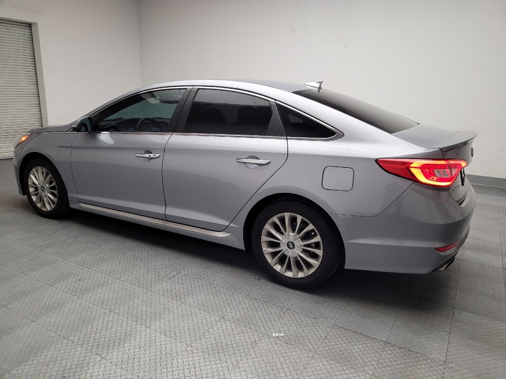 Used 2015 Hyundai Sonata Limited image 3