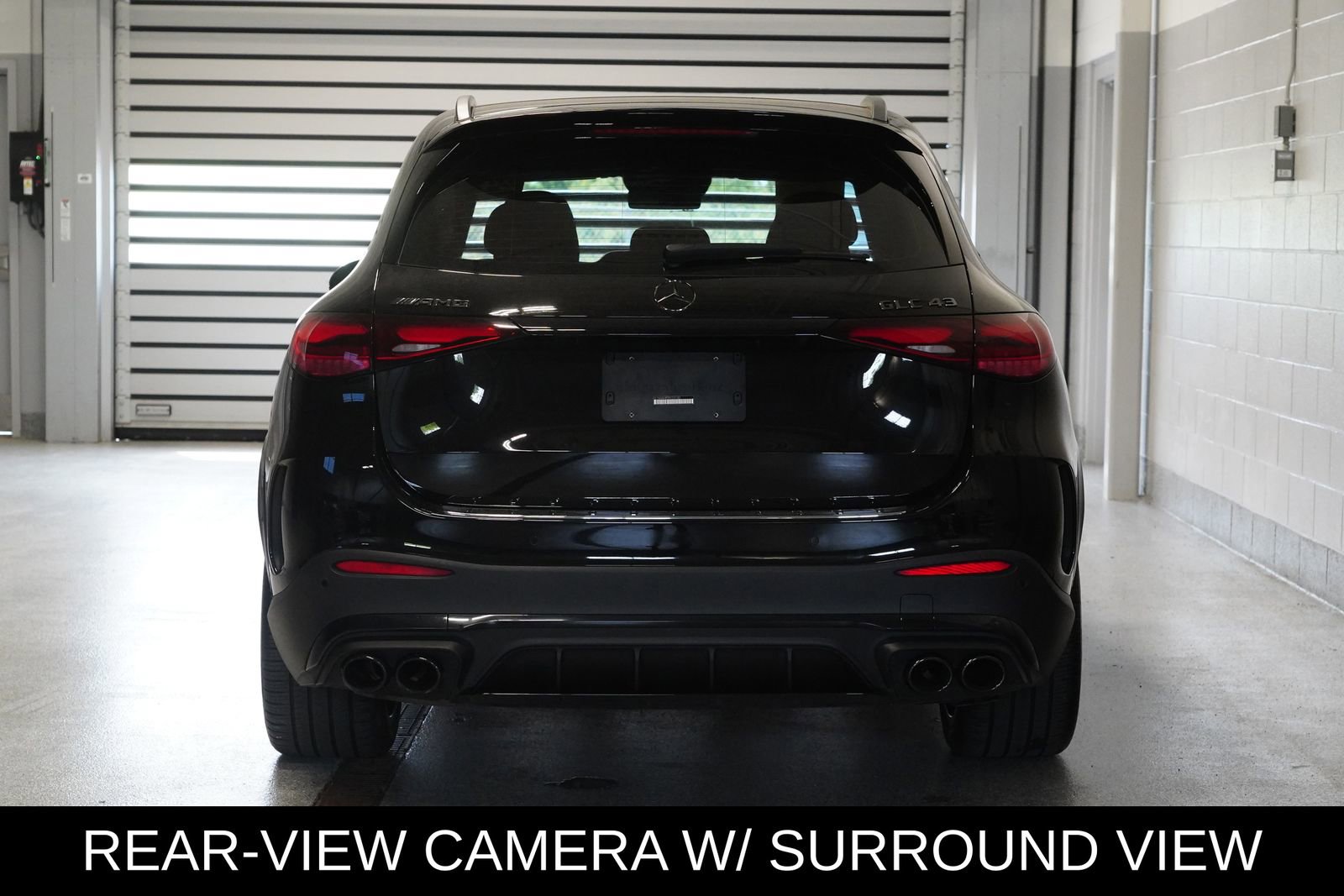 Certified 2024 Mercedes-Benz GLC 43 AMG 4MATIC image 5
