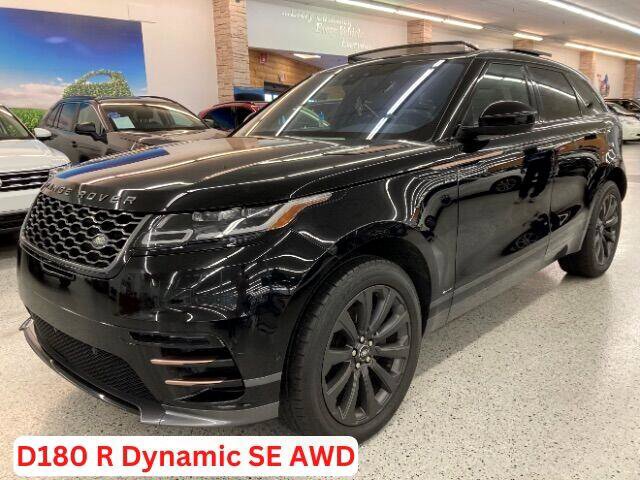 Used 2018 Land Rover Range Rover Velar R-Dynamic SE image 1