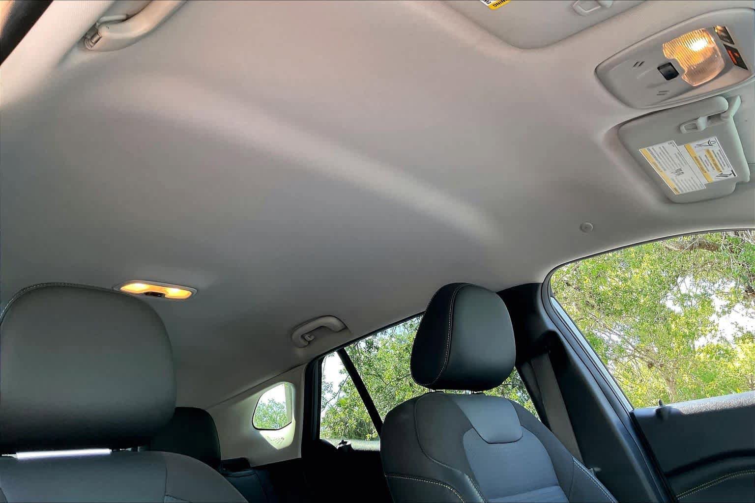 Certified 2024 Chevrolet Trax LT w/ Driver Confidence Package FWD image 23