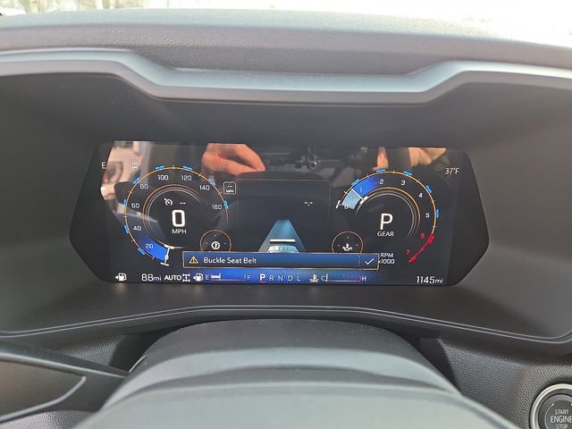 Used 2025 Chevrolet Colorado W/T w/ WT Custom Package image 24