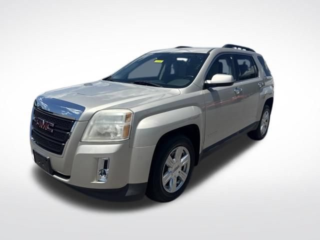 Used 2015 GMC Terrain SLT