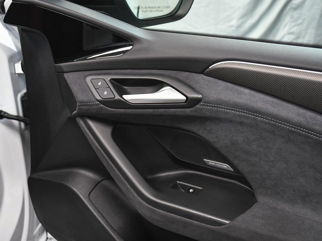 Used 2025 Audi S6 e-tron Prestige w/ 21" Black Optic Package image 21