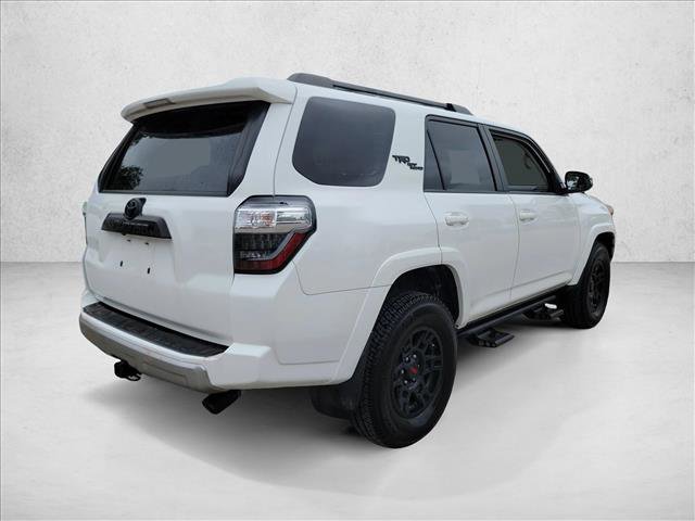 Used 2019 Toyota 4Runner TRD Off-Road Premium AWD/4WD image 6