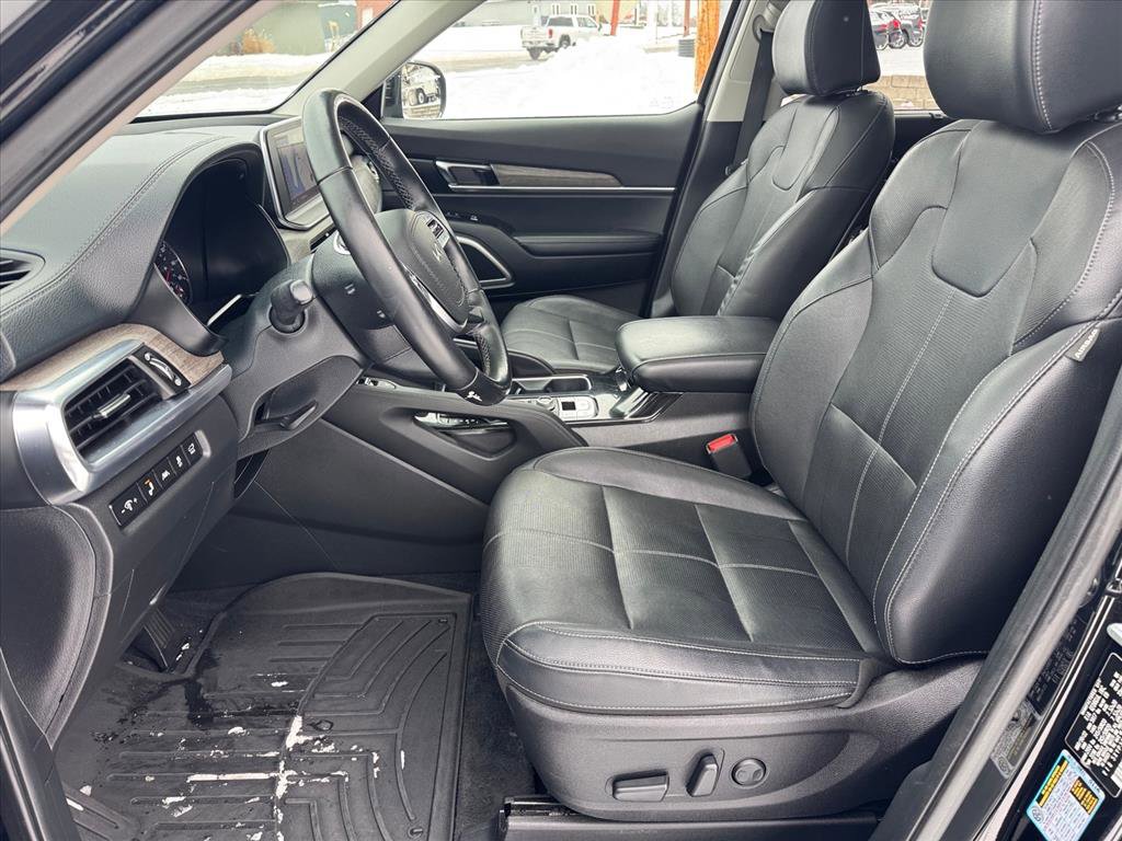 Used 2022 Kia Telluride EX w/ EX Premium Package image 7
