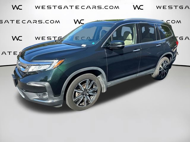 Used 2020 Honda Pilot Touring