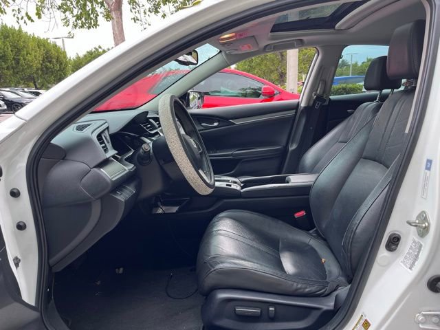 Used 2017 Honda Civic EX-L image 5