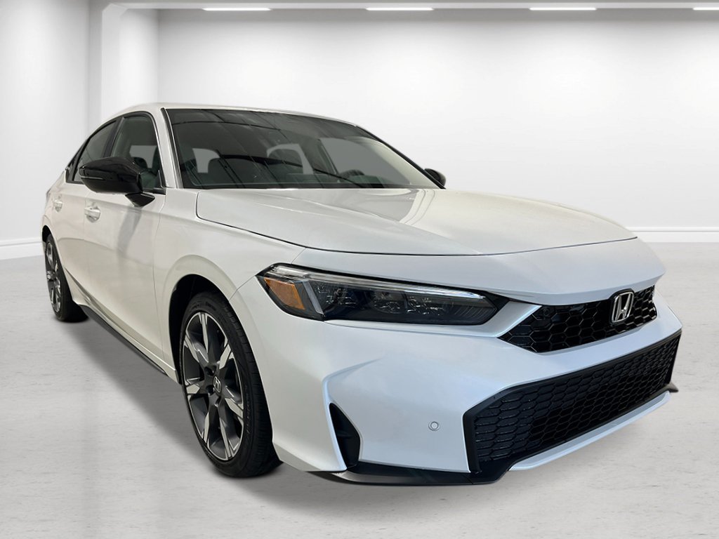 New 2026 Honda Civic Sport Touring image 9