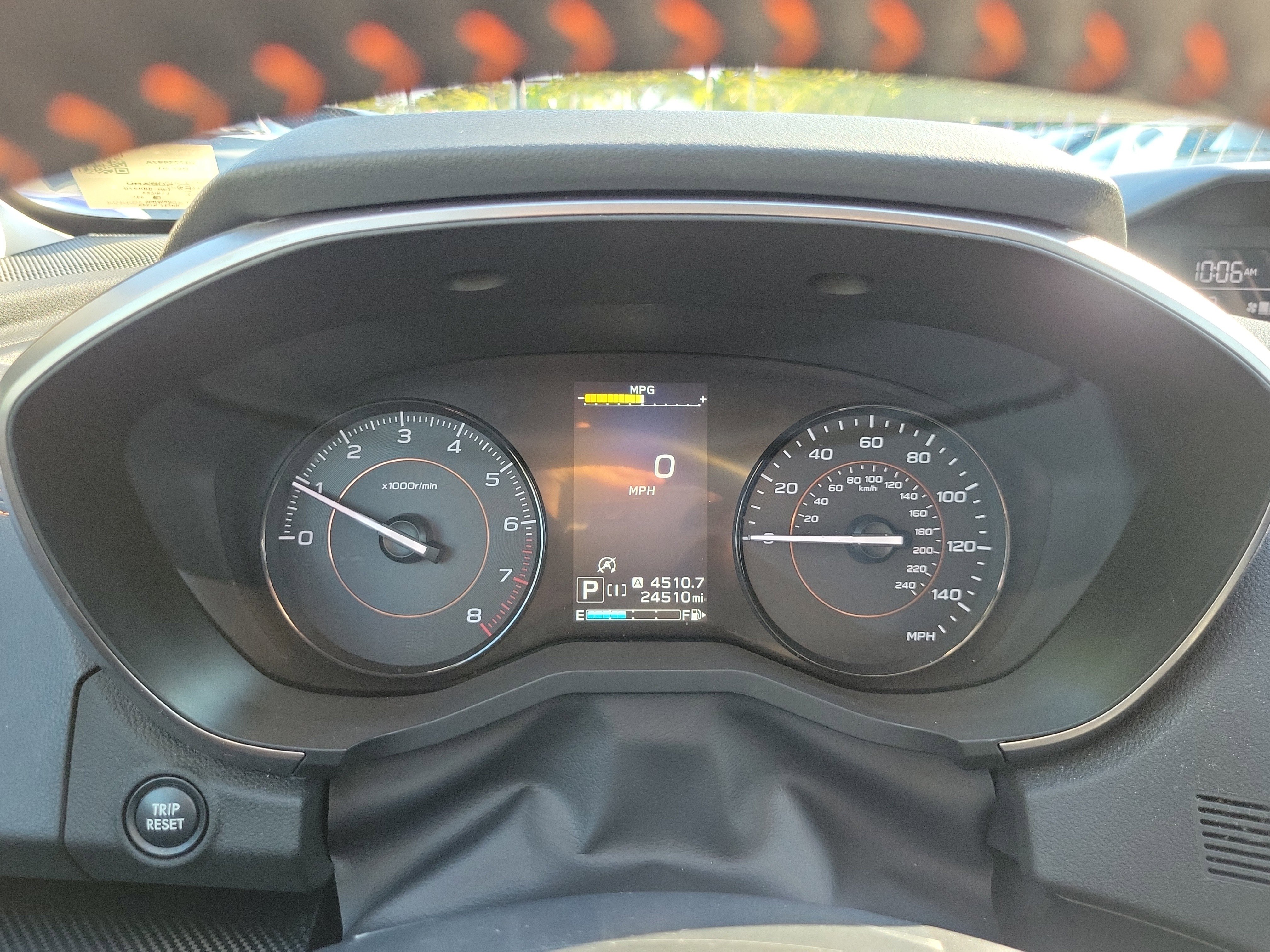 Used 2023 Subaru Crosstrek 2.0i Premium image 28