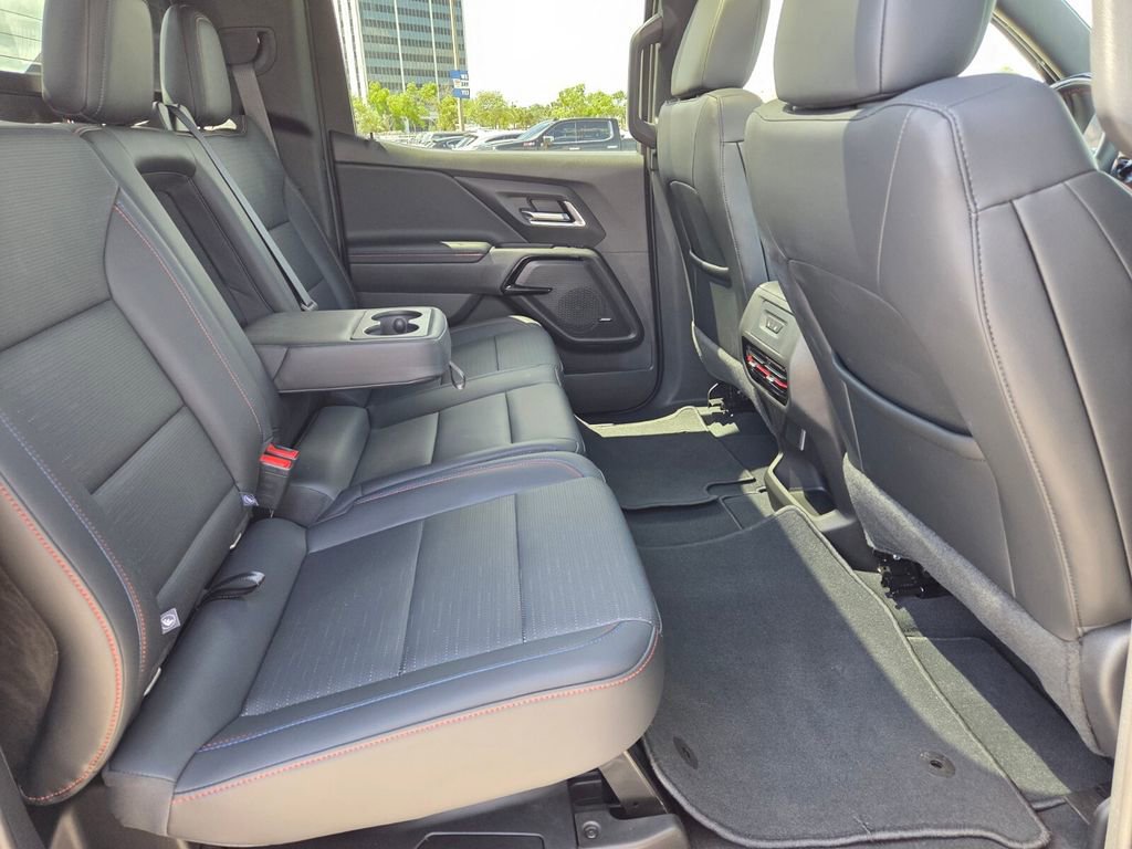 Certified 2024 Chevrolet Silverado EV RST image 14