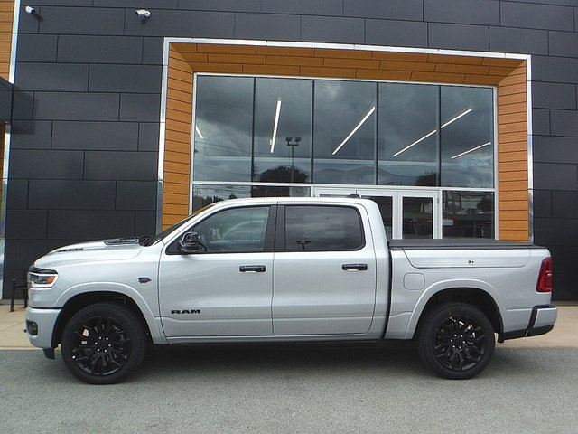New 2027 RAM 1500 Limited AWD/4WD image 2