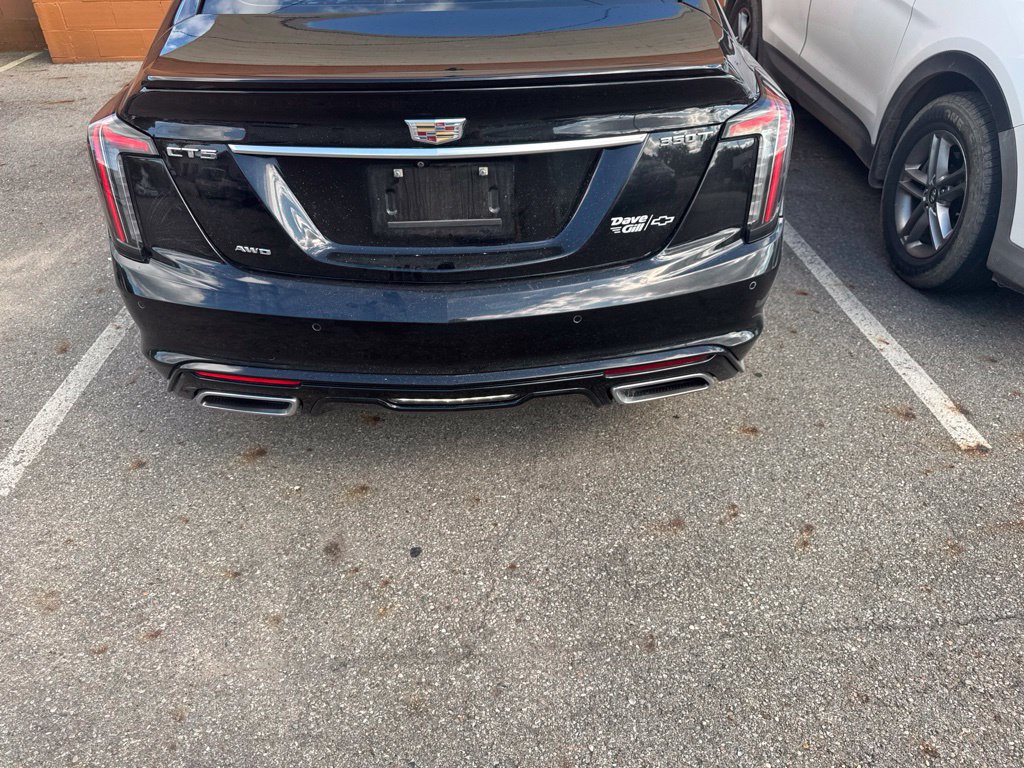 Used 2022 Cadillac CT5 Sport w/ Parking Package AWD/4WD image 5