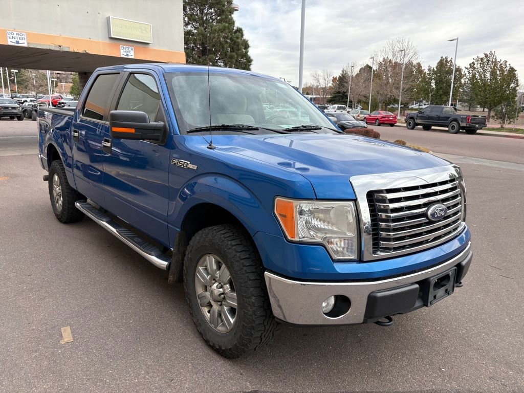 Used 2010 Ford F150 XLT