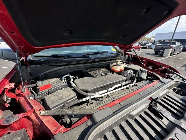 Used 2023 Chevrolet Silverado 1500 LT Trail Boss AWD/4WD image 17
