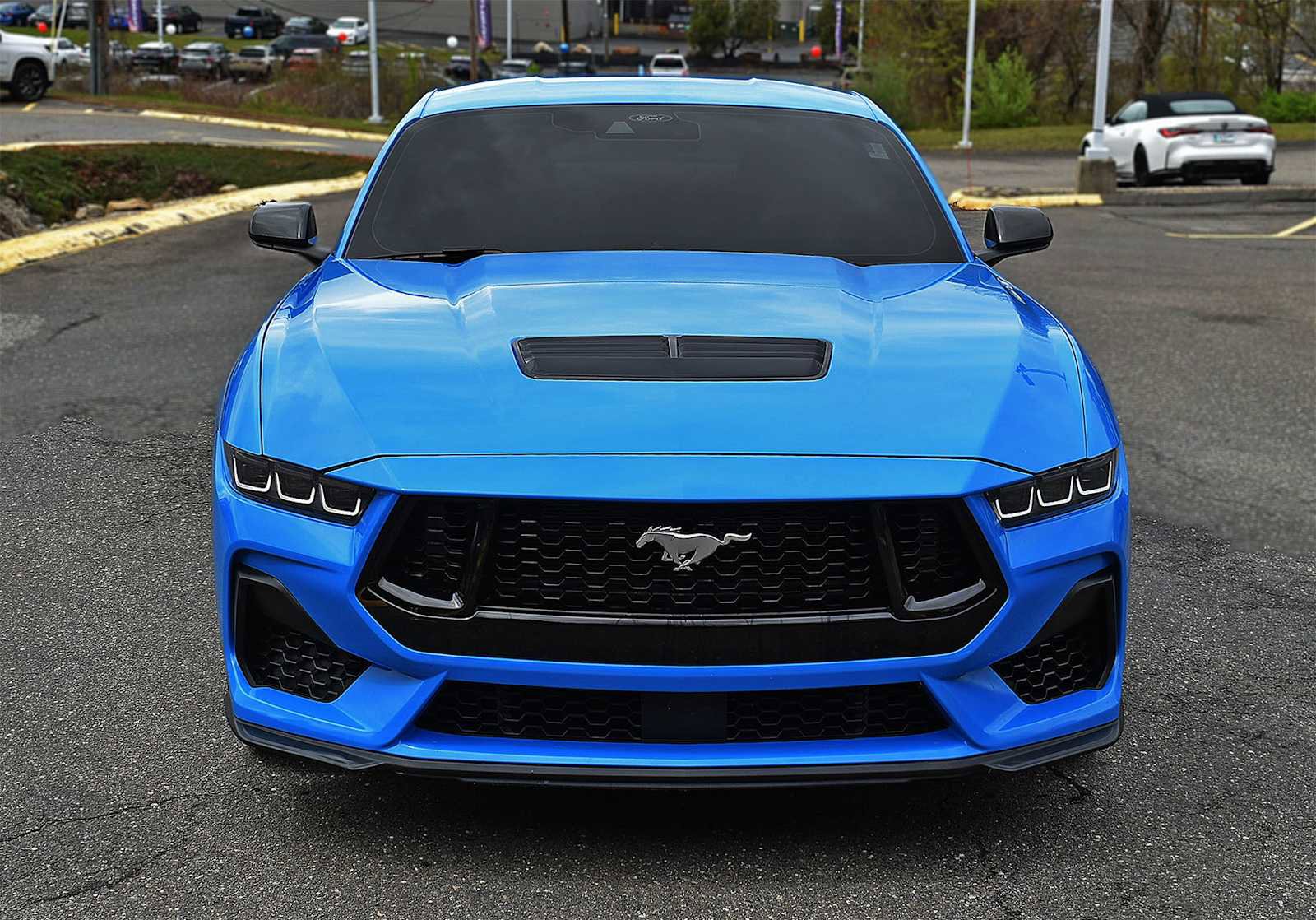 Used 2024 Ford Mustang GT w/ GT Performance Package RWD image 6