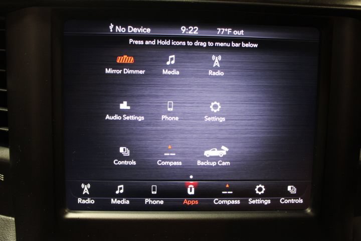 Used 2019 RAM 1500 Big Horn AWD/4WD image 3
