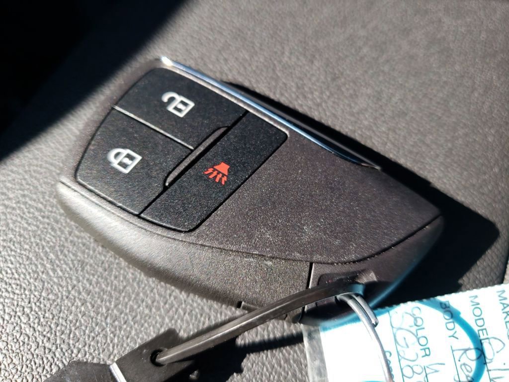 New 2025 Chevrolet Silverado 1500 W/T w/ WT Value Package image 22