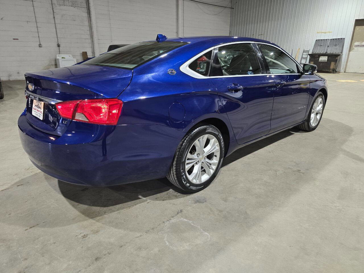Used 2014 Chevrolet Impala LT w/ Convenience Package image 13