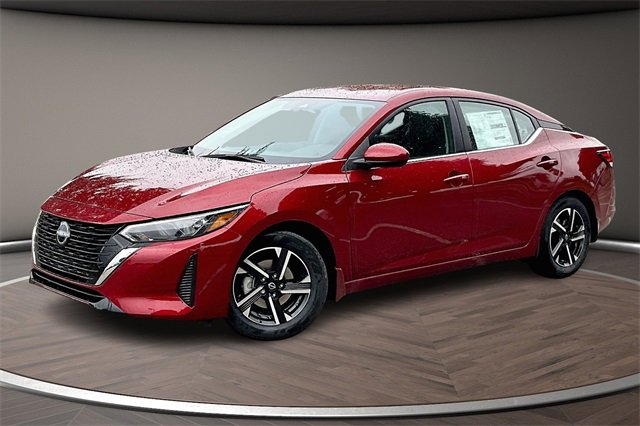 New 2025 Nissan Sentra SV w/ All-Weather Package video 1