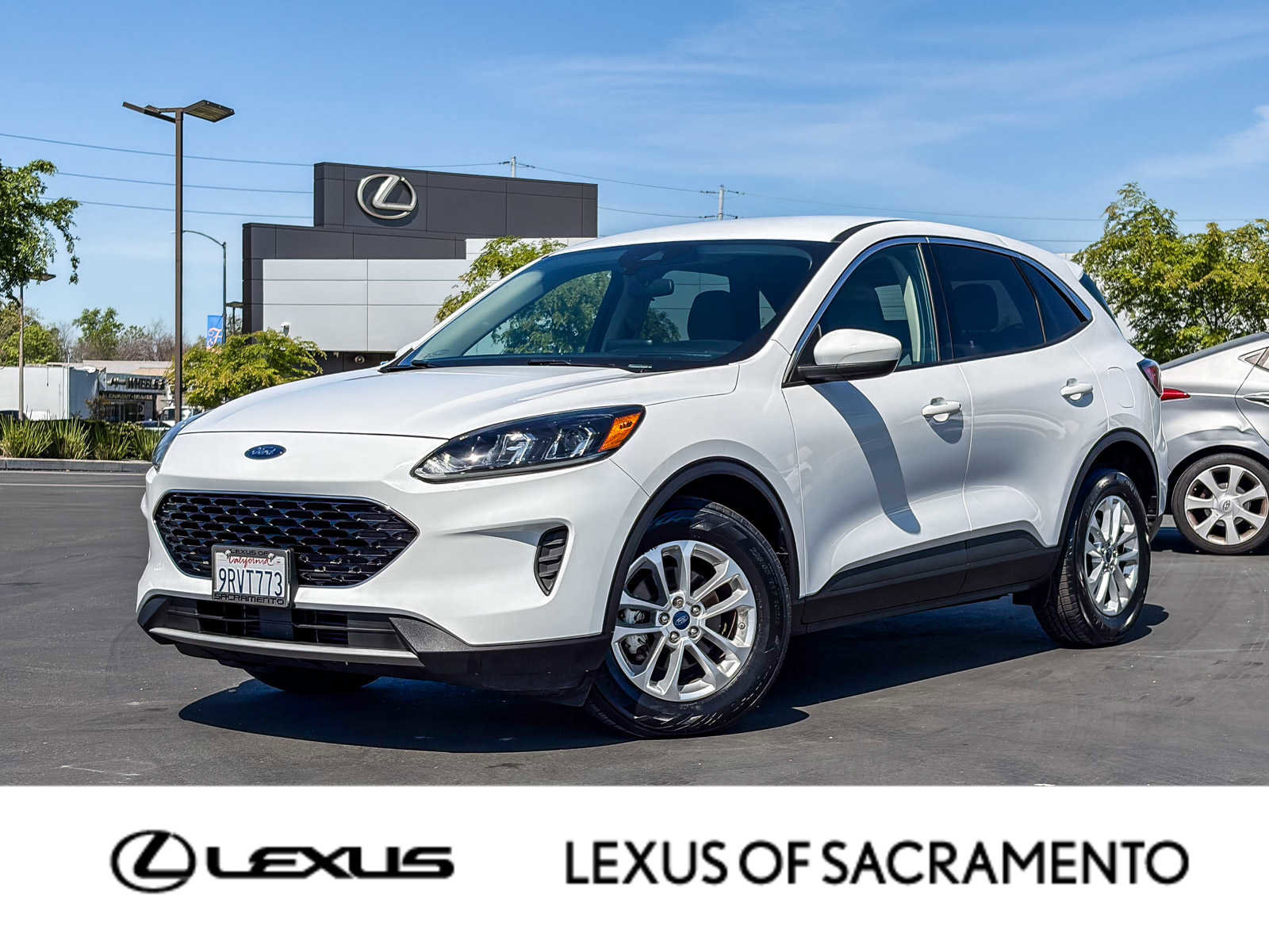 Used 2020 Ford Escape SE