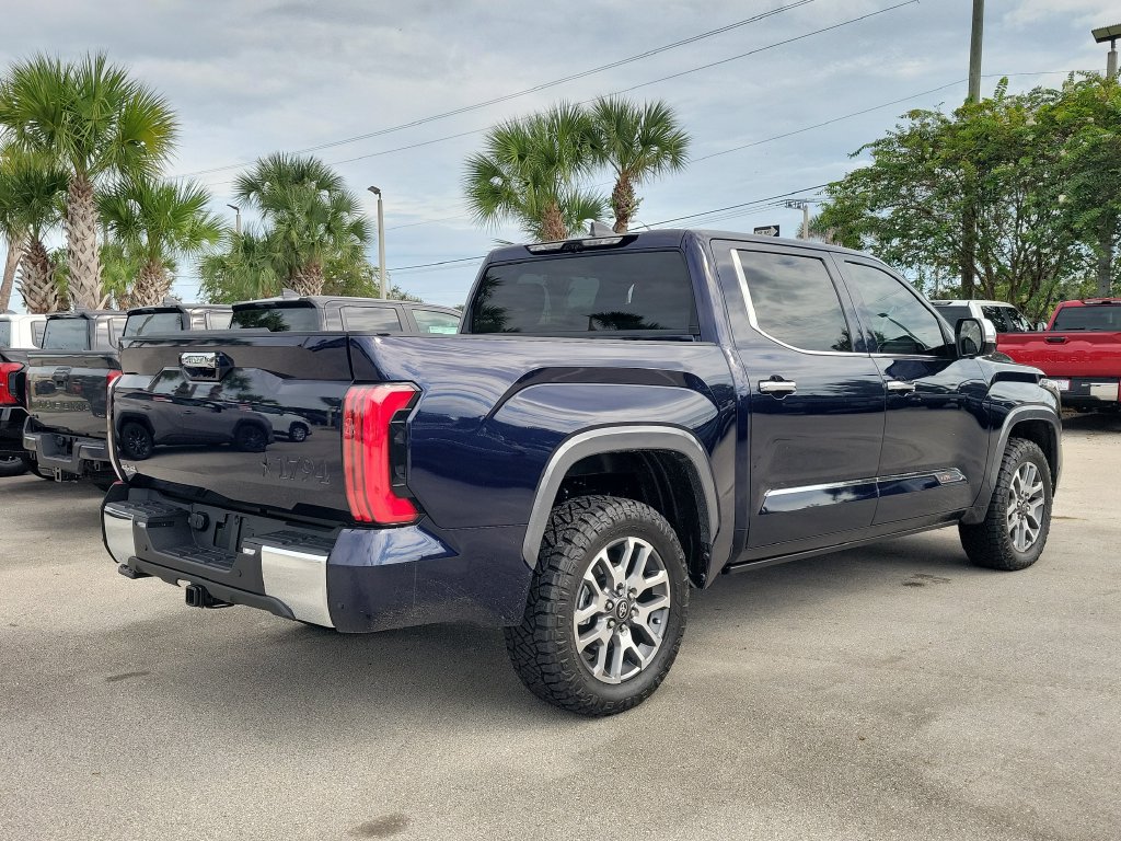 New 2026 Toyota Tundra 1794 Edition AWD/4WD image 4