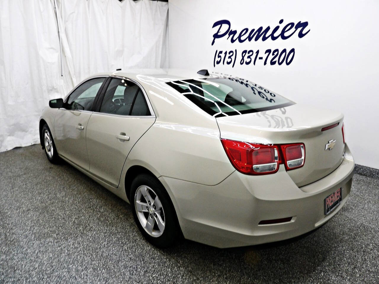 Used 2013 Chevrolet Malibu LS image 4