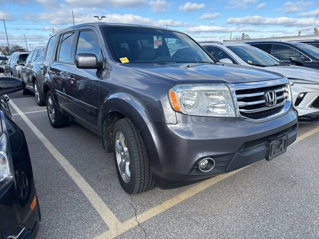 Used 2015 Honda Pilot EX image 7