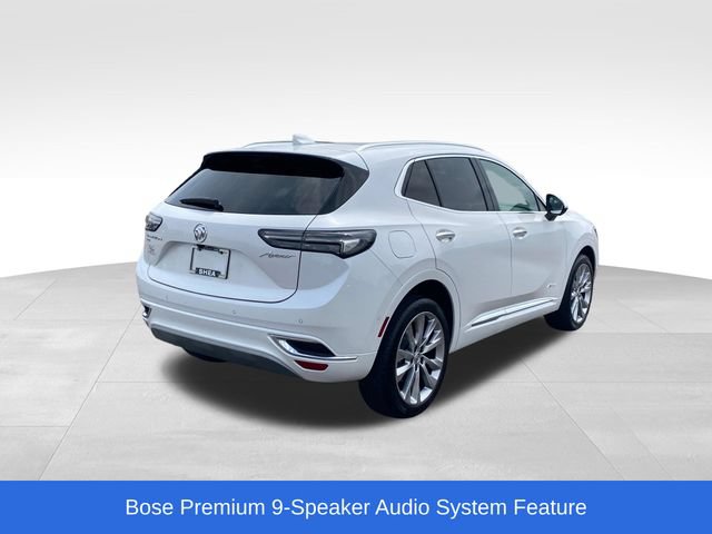 Certified 2023 Buick Envision Avenir AWD/4WD image 3
