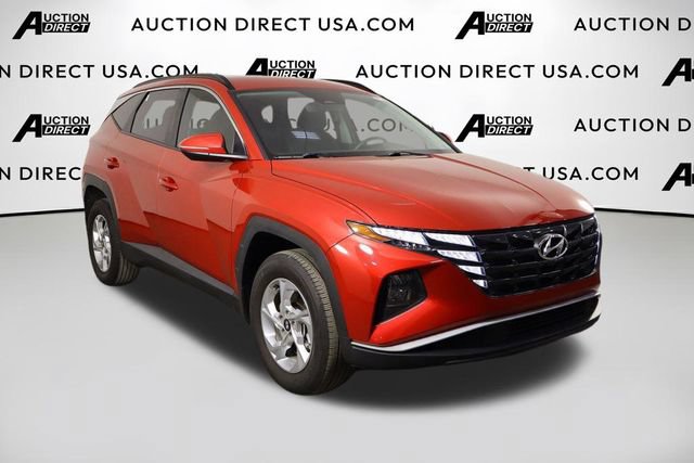Used 2023 Hyundai Tucson SEL AWD/4WD image 46