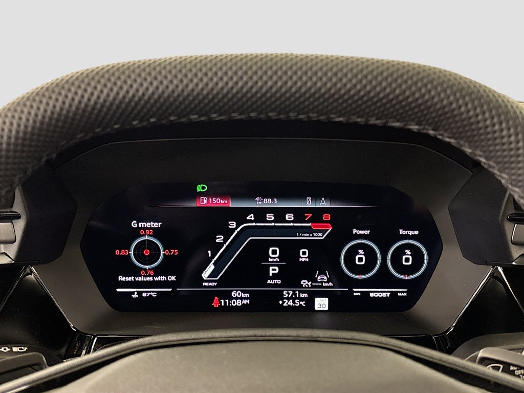 New 2026 Audi RS 3 AWD/4WD image 10