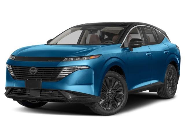 New 2026 Nissan Murano Platinum w/ Cargo Package