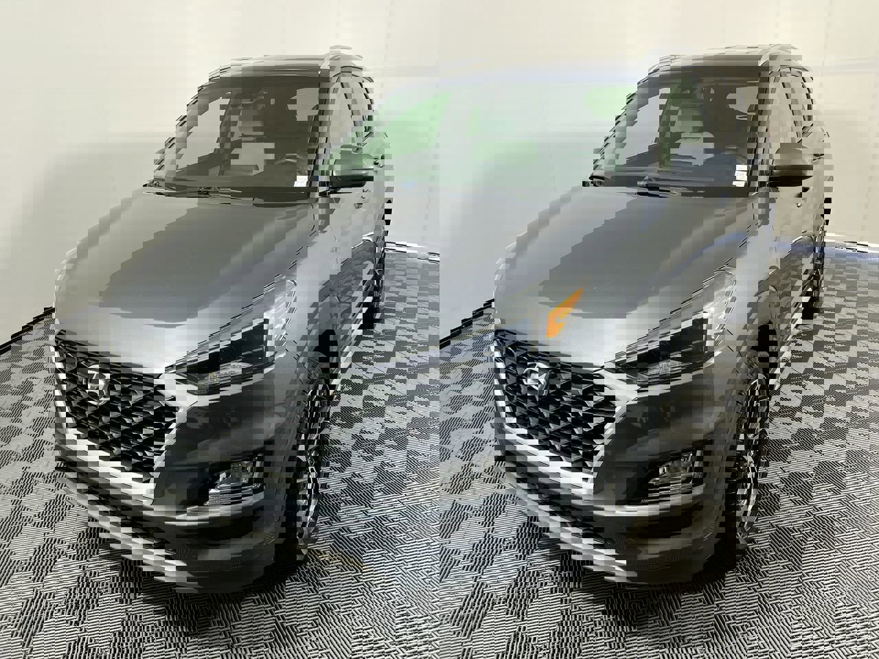 Used 2021 Hyundai Tucson Sport image 7