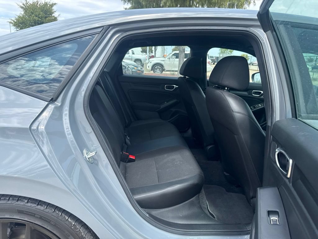 Used 2025 Honda Civic Sport image 14