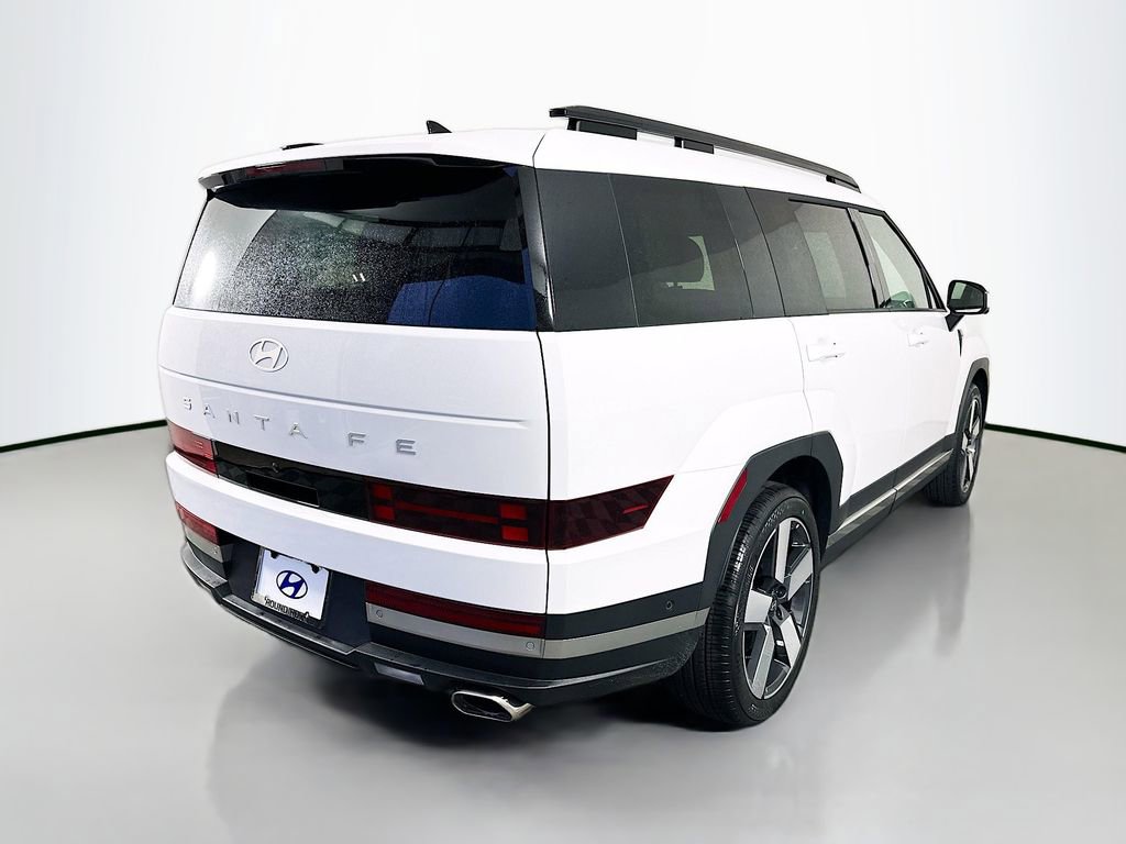 New 2026 Hyundai Santa Fe Limited FWD image 5
