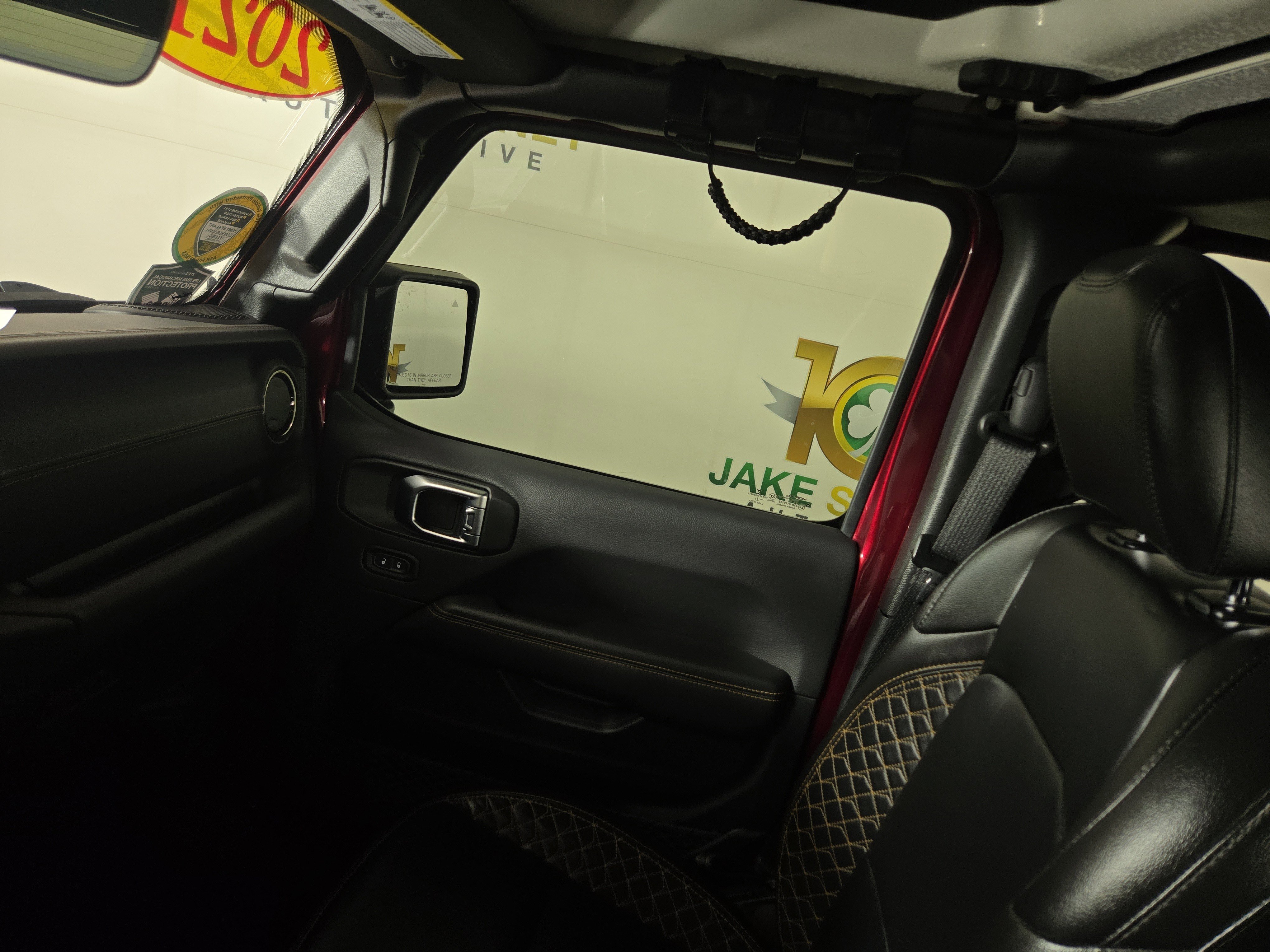 Used 2021 Jeep Wrangler Unlimited Sahara image 25