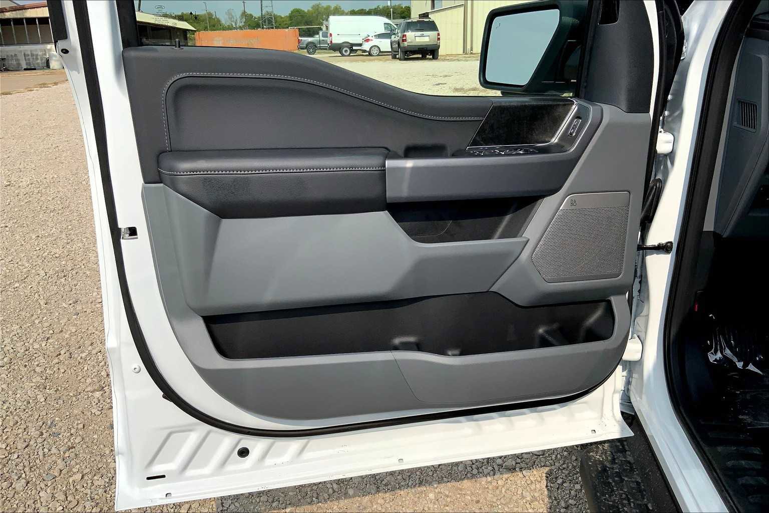 New 2025 Ford F150 Lightning Flash image 8