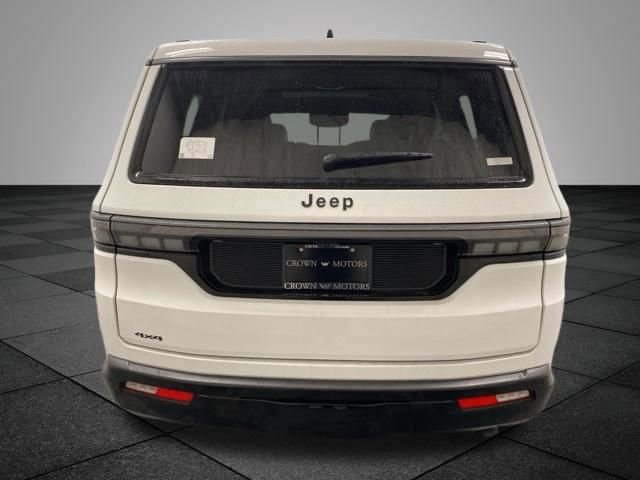 New 2026 Jeep Grand Wagoneer Limited image 5