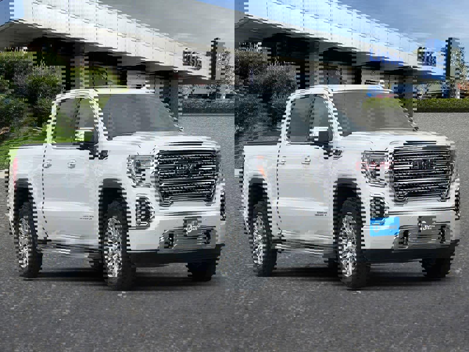 Used 2022 GMC Sierra 1500 Denali w/ Technology Package image 10