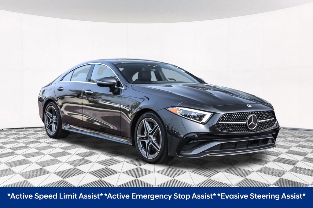 Used 2023 Mercedes-Benz CLS 450 4MATIC image 12