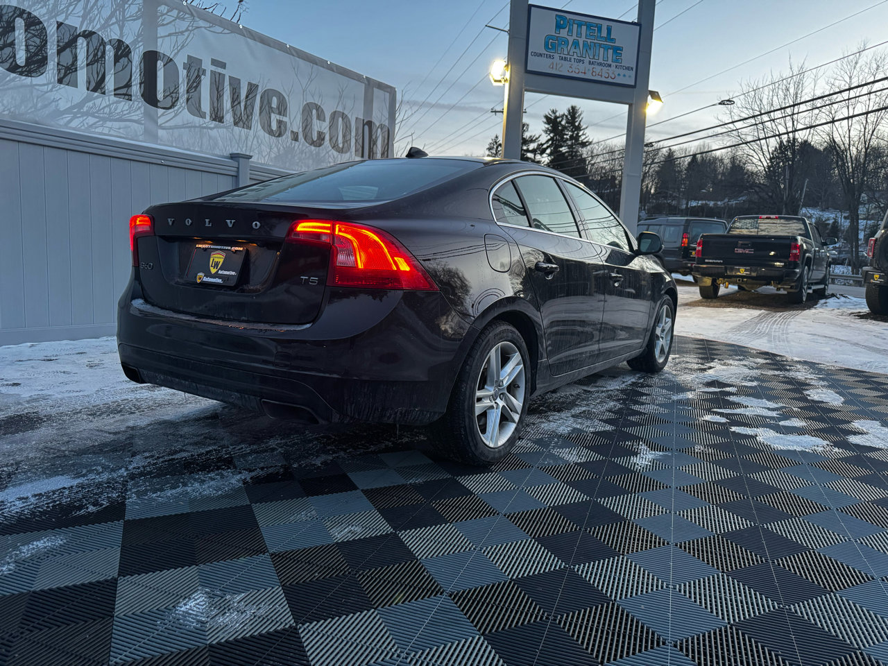 Used 2014 Volvo S60 T5 image 7