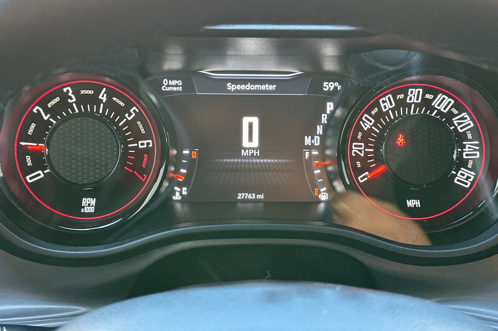 Used 2023 Dodge Challenger SXT w/ Blacktop Package image 37