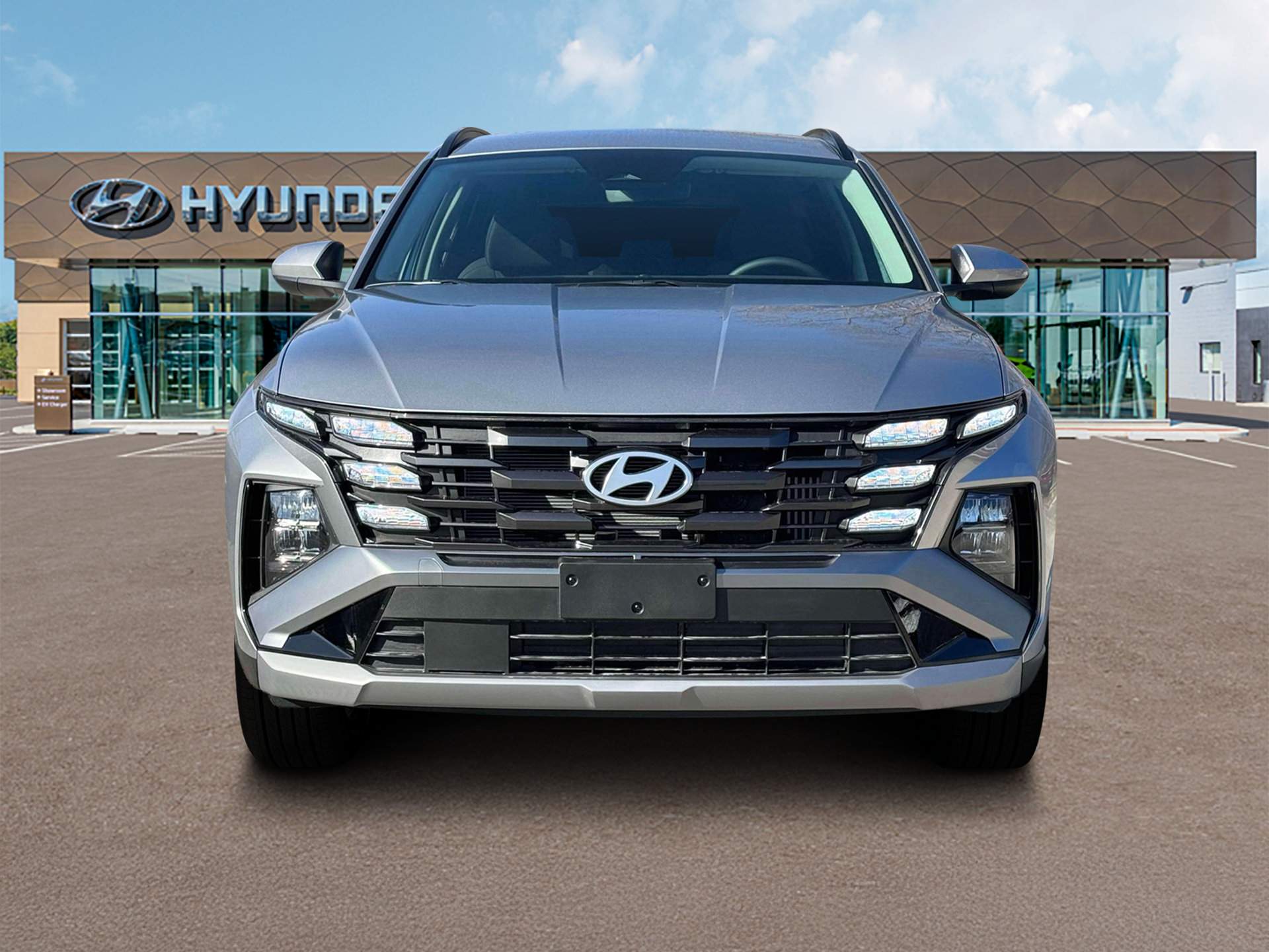 New 2026 Hyundai Tucson SEL AWD/4WD image 12